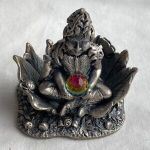 Tudor Mint Myth And Magic The Leaf Spirit Figurine​​​​​​​​​​​​